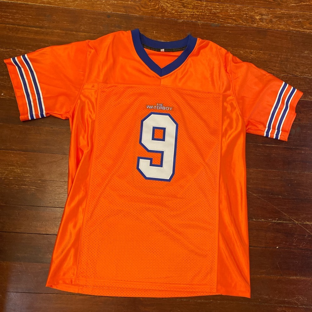 Bobby Boucher The Waterboy Jersey